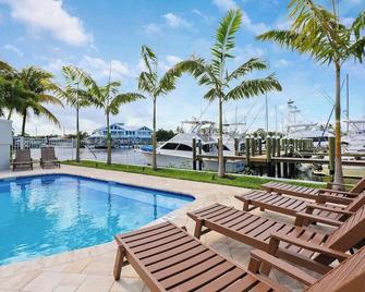 Sailfish Suites 3 - waterfront - Stuart - Pool