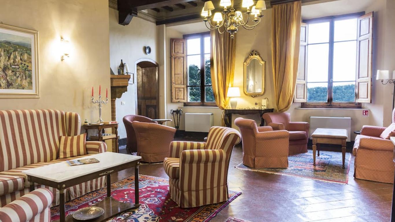 Hotel Villa Casalecchi