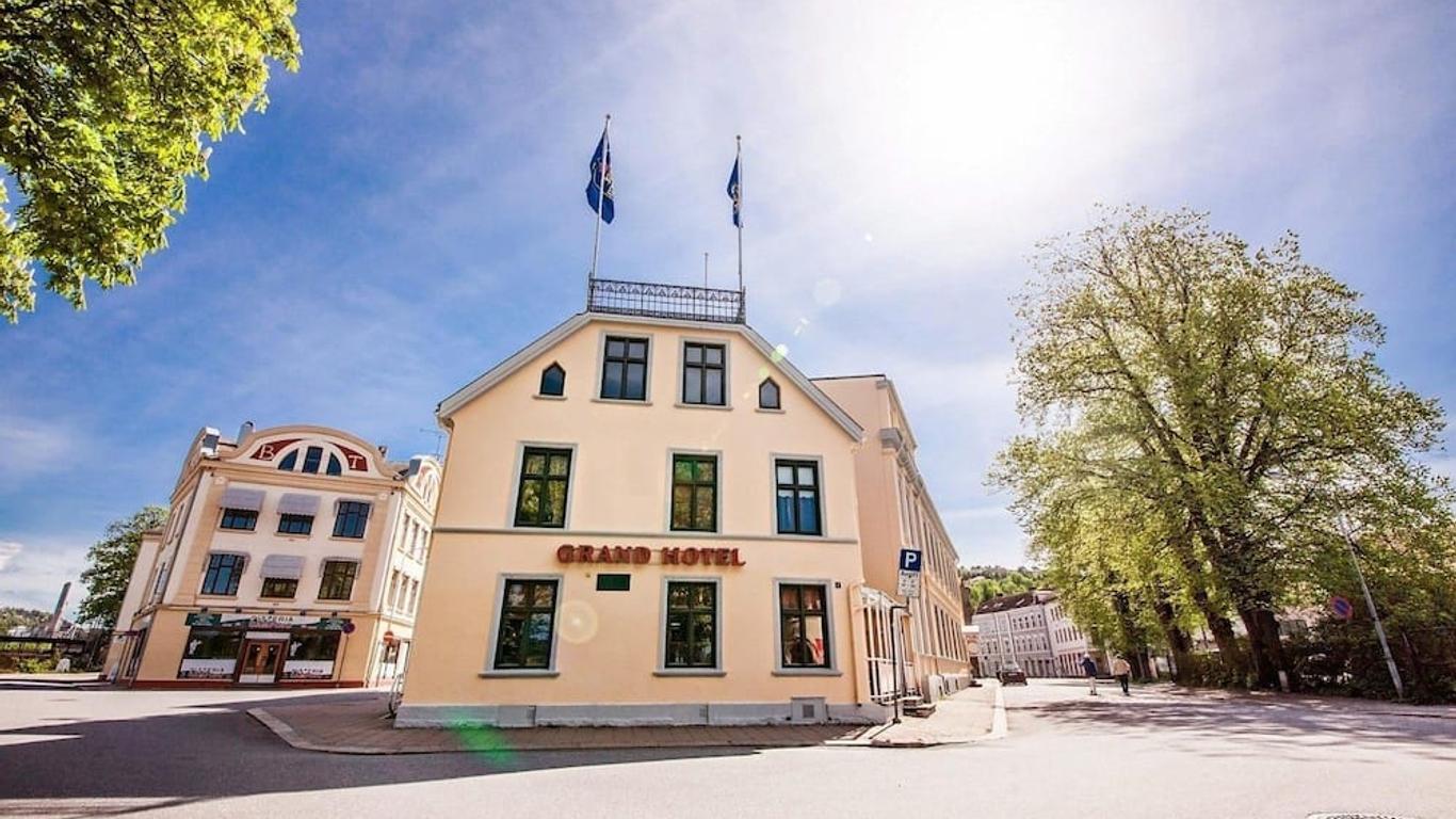 Grand Hotel Halden