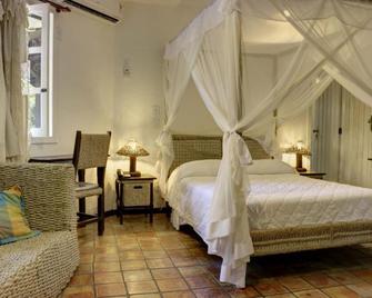 Beijamar Praia Hotel - Trancoso - Bedroom