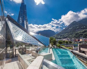 Panorama - Les Escaldes - Pool