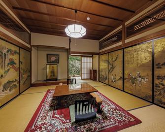Koyasan Sanadabo Rengejoin - Kōya - Dining room
