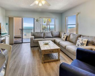 Emerald Isle 204 - St. Petersburg - Oturma odası