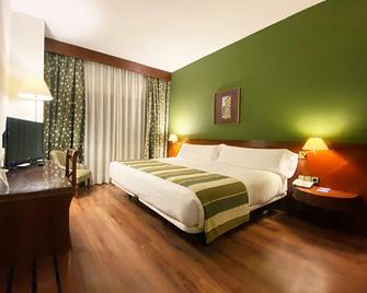Hotel Torremangana - Cuenca - Schlafzimmer