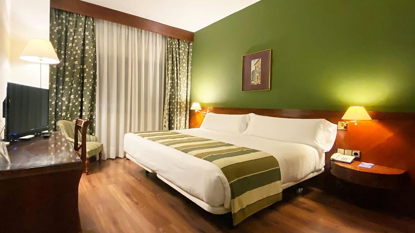 Hotel Torremangana