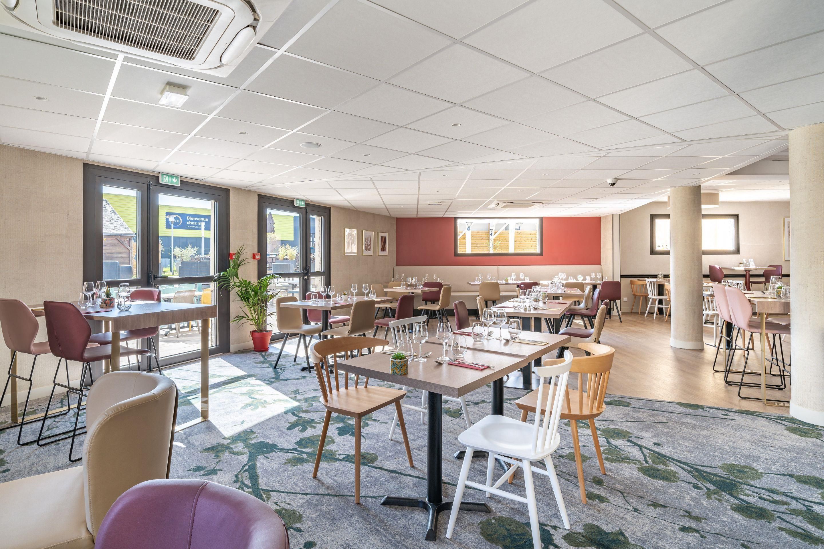 Brit Hotel Angers Parc Expo - L'Acropole
