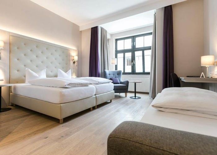 Hotel Sailer - אינזברוק - חדר שינה