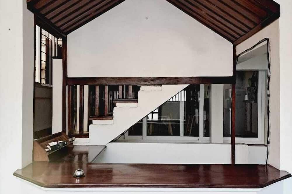 Hotel Casa de Copan - Копан - Сходи