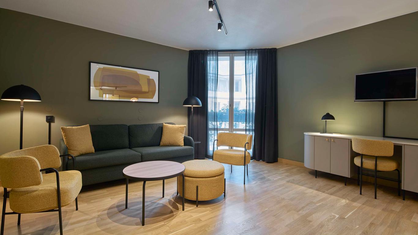 Scandic Crown
