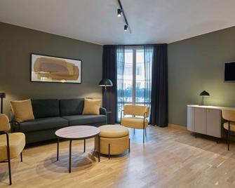 Scandic Crown - גטבורג - סלון