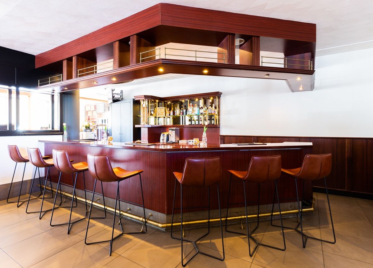 Bastion Hotel Rotterdam/Terbregseplein - Rotterdam - Bar
