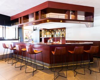 Bastion Hotel Rotterdam/Terbregseplein - Rotterdam - Bar
