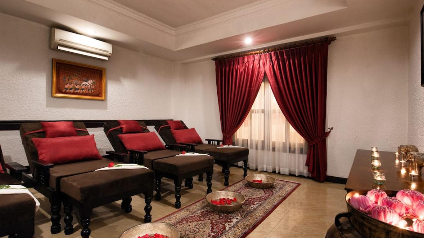 瑪尼殖民風經典飯店