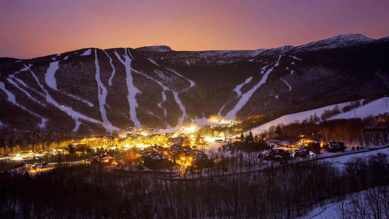 The Lodge at Spruce Peak