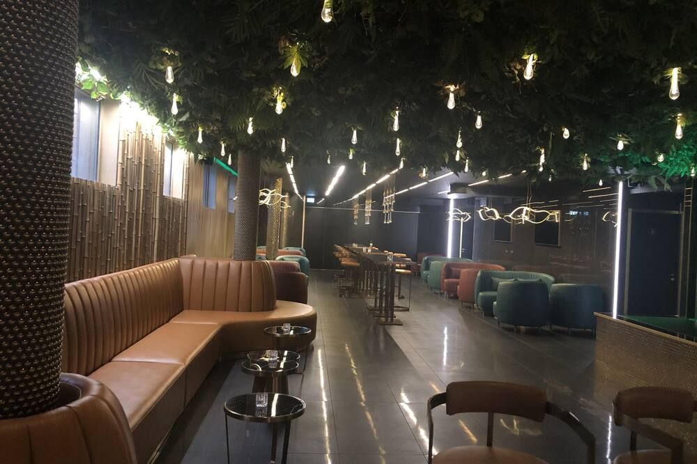 Norwegian Hotel - Oslo - Lounge