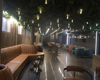 Norwegian Hotel - Oslo - Lounge