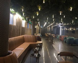 Norwegian Hotel - Oslo - Lounge
