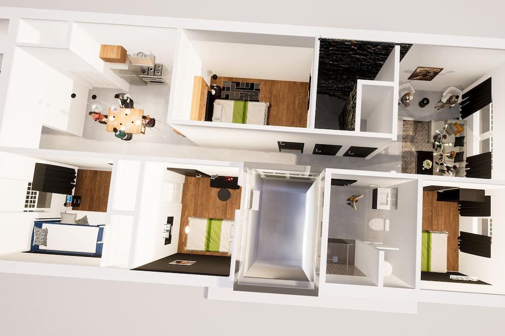 Stay 424 Hostel - שיקאגו