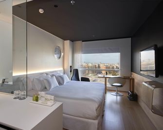Barceló Sants - Barcelona - Bedroom