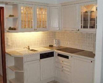 Holiday apartment Kellenhusen for 1 - 4 persons with 1 bedroom - Holiday apartment in one or multi-f - Kellenhusen - Küche