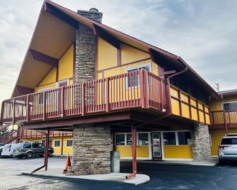 Clayton House Motel - Loves Park - Edificio
