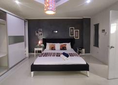 2BR condo at Kandi tower 2 - Angeles City - Schlafzimmer
