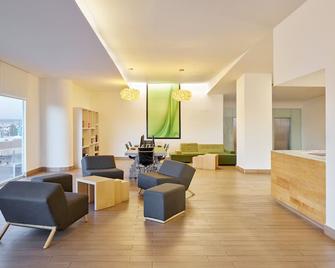 Fiesta Inn Express Durango - Durango - Lounge