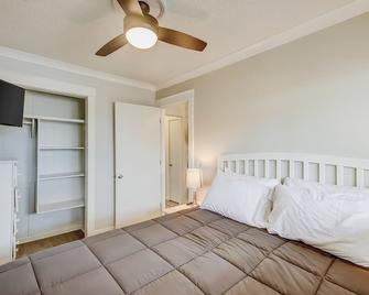 Sea Cabin 121-B - Isle of Palms - Ložnice