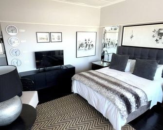 21 Cheviot Place - Penthouse with Sea View A & B - Kapstadt - Schlafzimmer