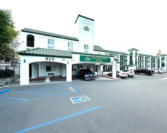 Casa Blanca Hotel - Corona - Corona - Gebäude