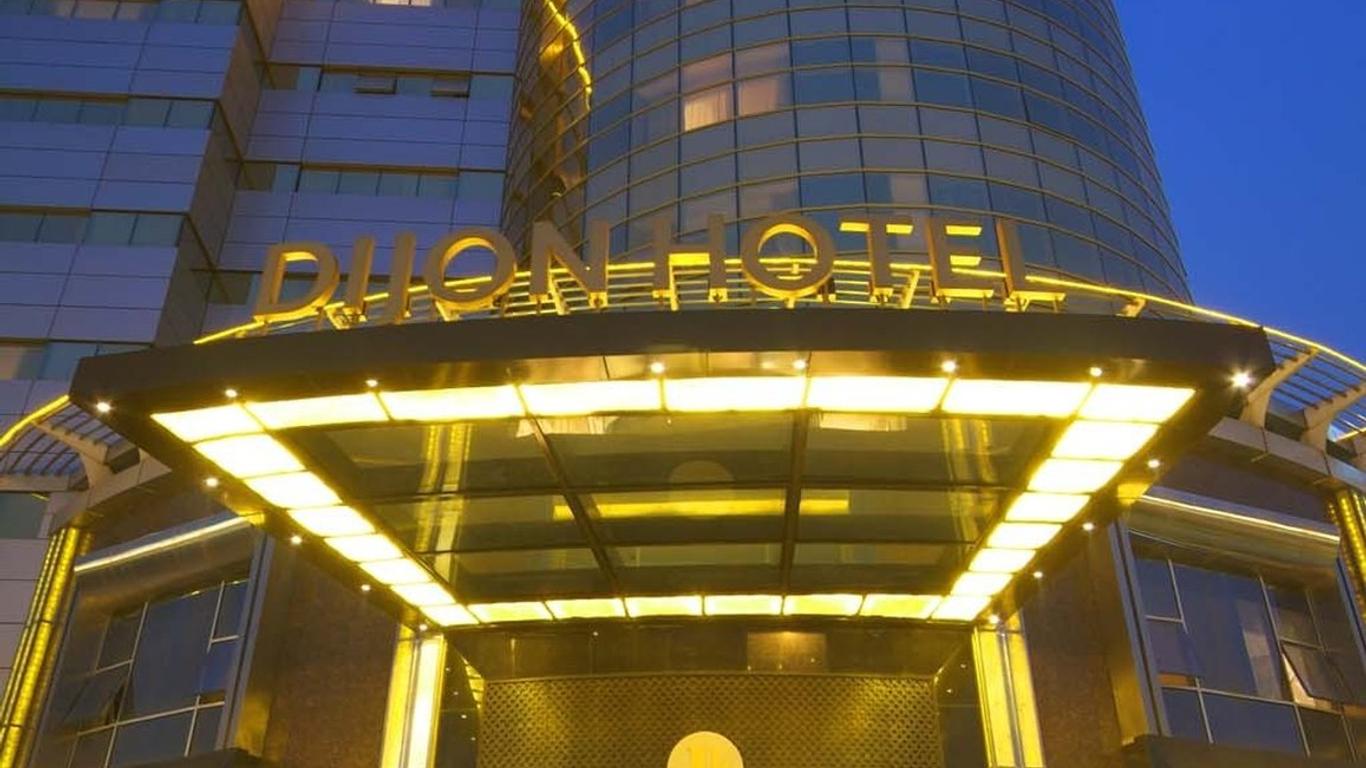 Dijing Hotel Shanghai