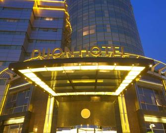 Dijing Hotel Shanghai - شنغهاي - مبنى