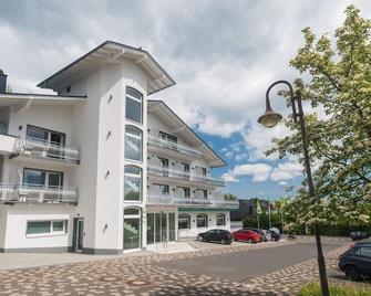 Landhotel Kristall - Bad Marienberg - Gebäude
