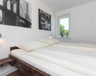 Ferienhaus Wattn Huus - Dornumersiel - Schlafzimmer