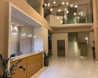 Selyria Resort - Tsilivi - Front desk