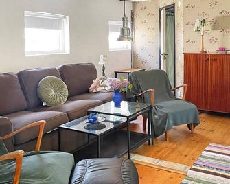 6 Person Holiday Home in Kattarp - Kattarp - Living room