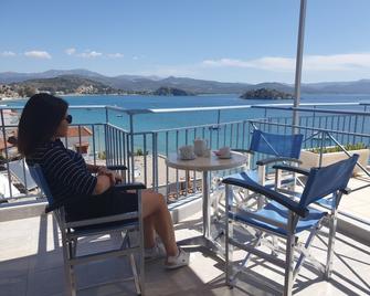 Dolfin - Tolo - Balcone