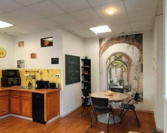 L'école buissonnière - Laroque-d'Olmes - Comedor