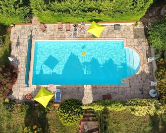Les Oliviers the Fiouzaire - L'Isle-Jourdain - Piscine