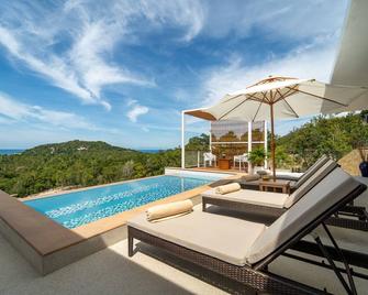 Pahili Pool Villas Koh Phangan - Ko Pha Ngan - Pool