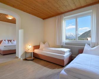 Gästehaus Fuchs - Itter - Bedroom