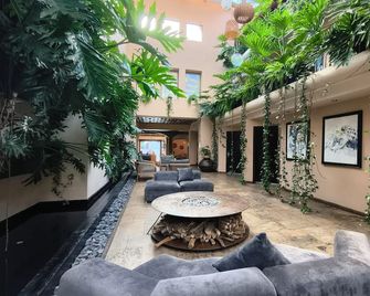 Casa del Alma Hotel Boutique & Spa - San Cristóbal de las Casas - Ingresso