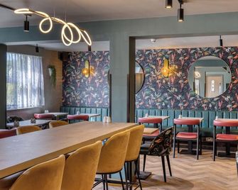 Premier Inn Manchester - Cheadle - Cheadle - Ресторан