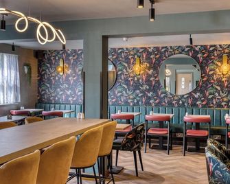 Premier Inn Manchester - Cheadle - Cheadle - Restaurace