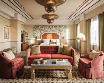 The Stoneleigh, Autograph Collection - Dallas - Lounge