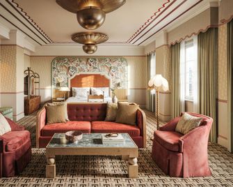 The Stoneleigh, Autograph Collection - Dallas - Lounge