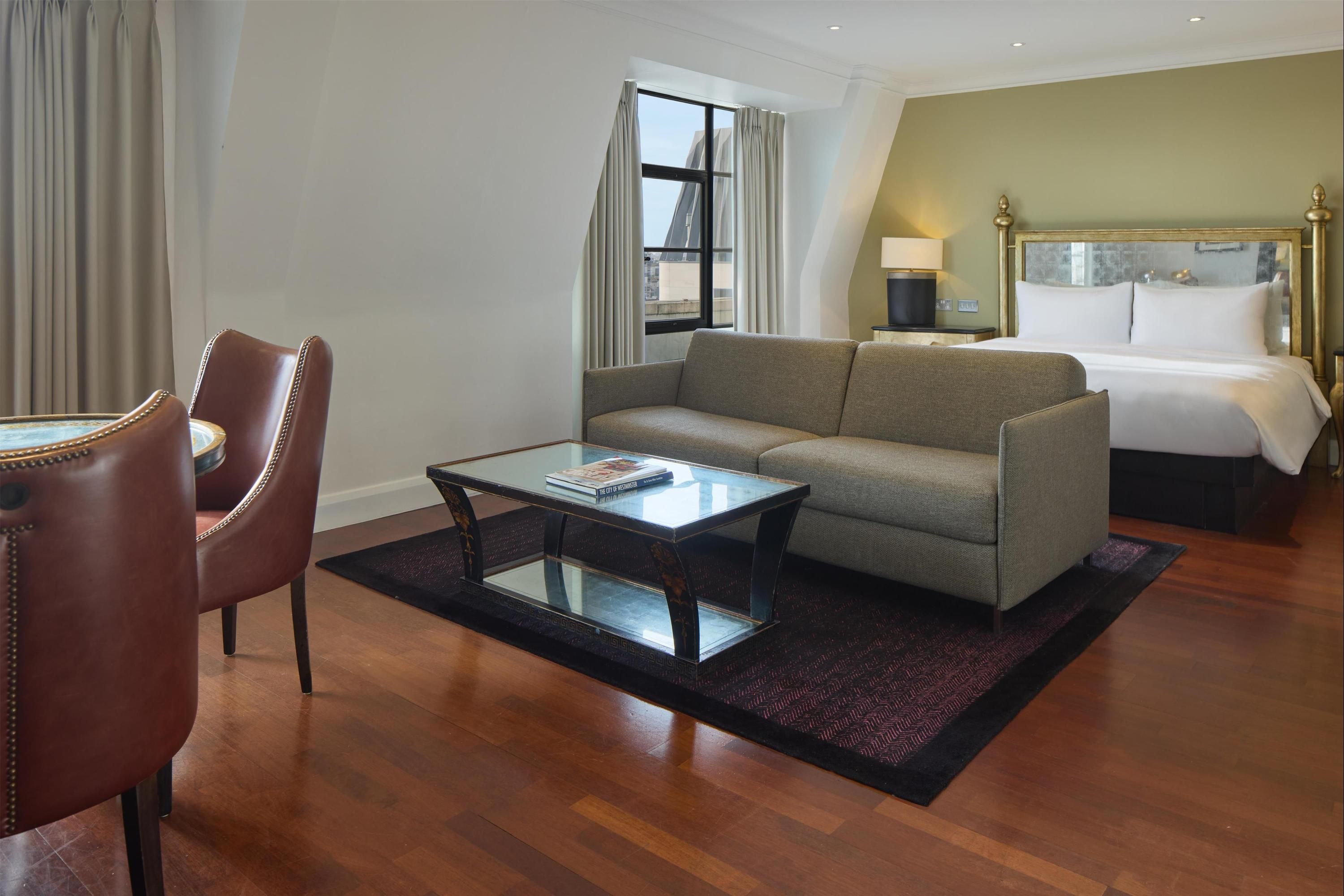 Radisson Blu Hotel, London Leicester Square - לונדון - חדר שינה