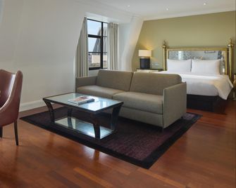 Radisson Blu Hotel, London Leicester Square - Londres - Habitació