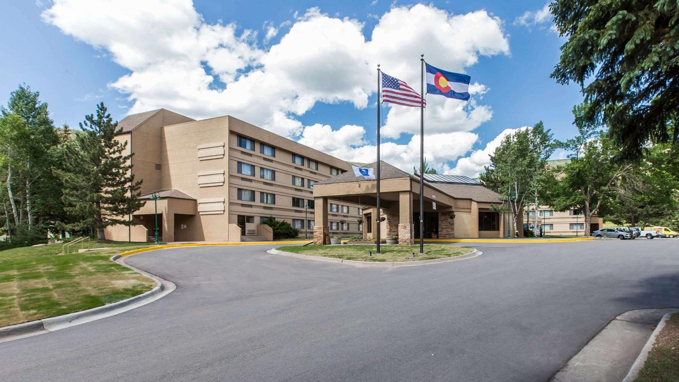 Comfort Inn Near Vail Beaver Creek