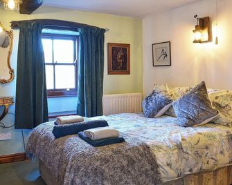 Robsons Cottage - Alston - Slaapkamer